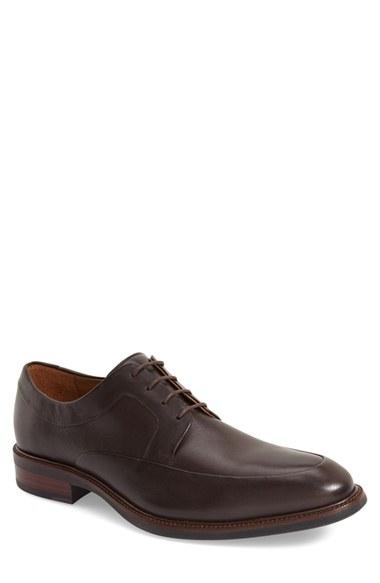 Men's Cole Haan 'warren' Apron Toe Derby