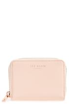 Ted Baker London Beryl Leather Mini Purse -