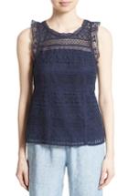 Women's Joie Lupe Lace Tank