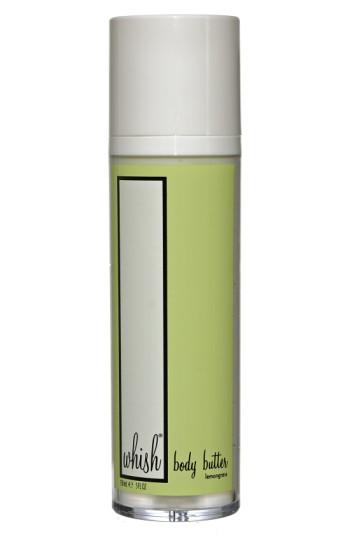 Whish(tm) Lemongrass Body Butter Oz