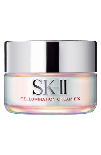 Sk-ii Cellumination Cream Ex Daily Moisturizer