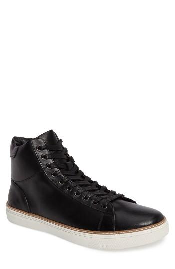Men's English Laundry Anerley Sneaker M - Black