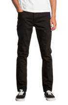 Men's Rvca Hexed Slim Jeans