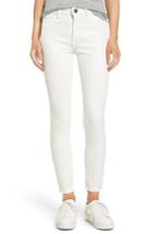 Women's Dl1961 Farrow High Waist Instaslim Skinny Jeans - White