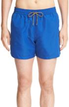 Men's Paul Smith Classic Solid Swim Trunks