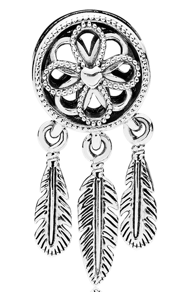 Women's Pandora Dreamcatcher Dangle Charm