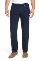 Men's Peter Millar Crown Vintage Canvas Pants - Blue