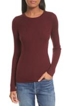 Women's Theory Mirzi B Merino Wool Sweater