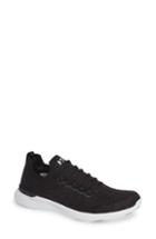 Women's Apl Techloom Breeze Knit Running Shoe .5 B - Black