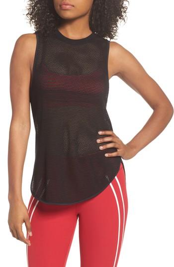 Women's Splits59 Mesh Swing Tank - Black