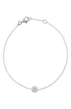 Women's Bony Levy Diamond Station Bracelet (nordstrom Exclusive)
