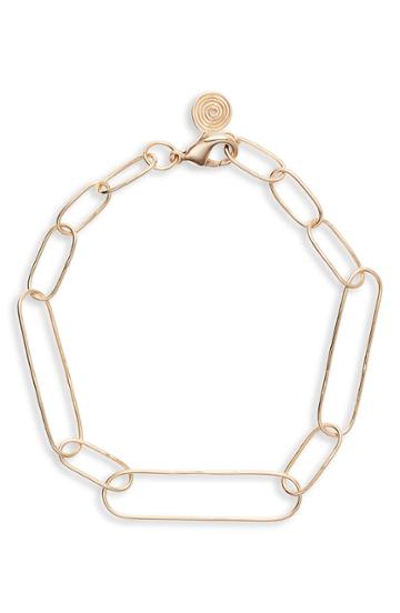 Women's Nectar Nectar Oval Link Necklace