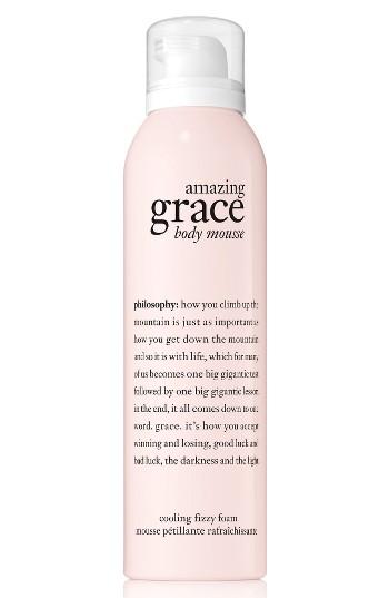 Philosophy Amazing Grace Body Mousse
