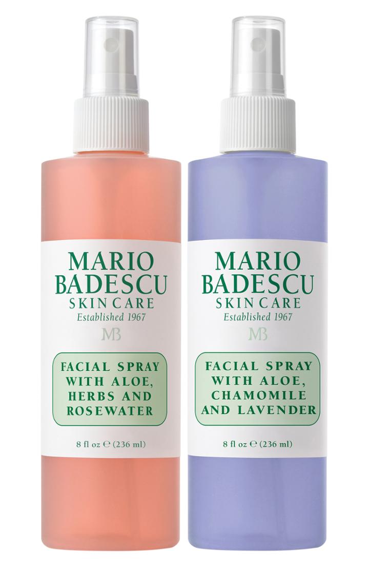 Mario Badescu Facial Spray Duo