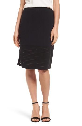 Women's Nic+zoe Aurora Skirt - Black