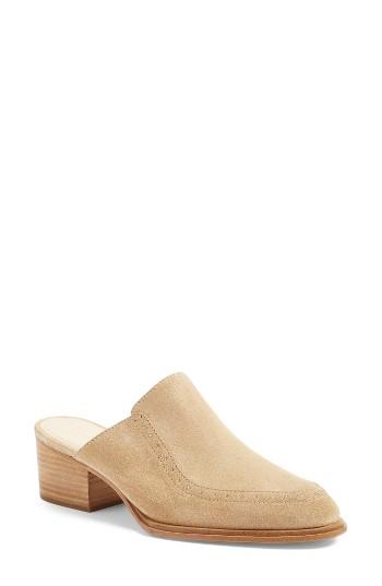 Women's Rag & Bone Weiss Mule Us / 35eu - Beige