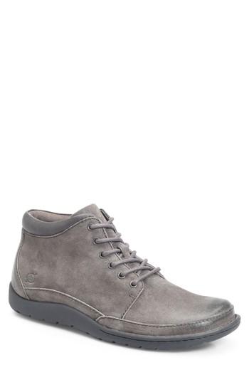 Men's B?rn Nigel Low Boot .5 M - Grey