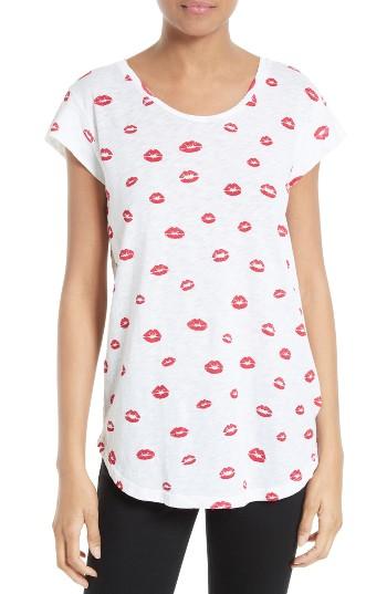 Women's Soft Joie Dillon Print Tee