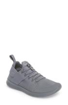 Women's Nike Free Rn Cmtr Running Shoe .5 M - Grey