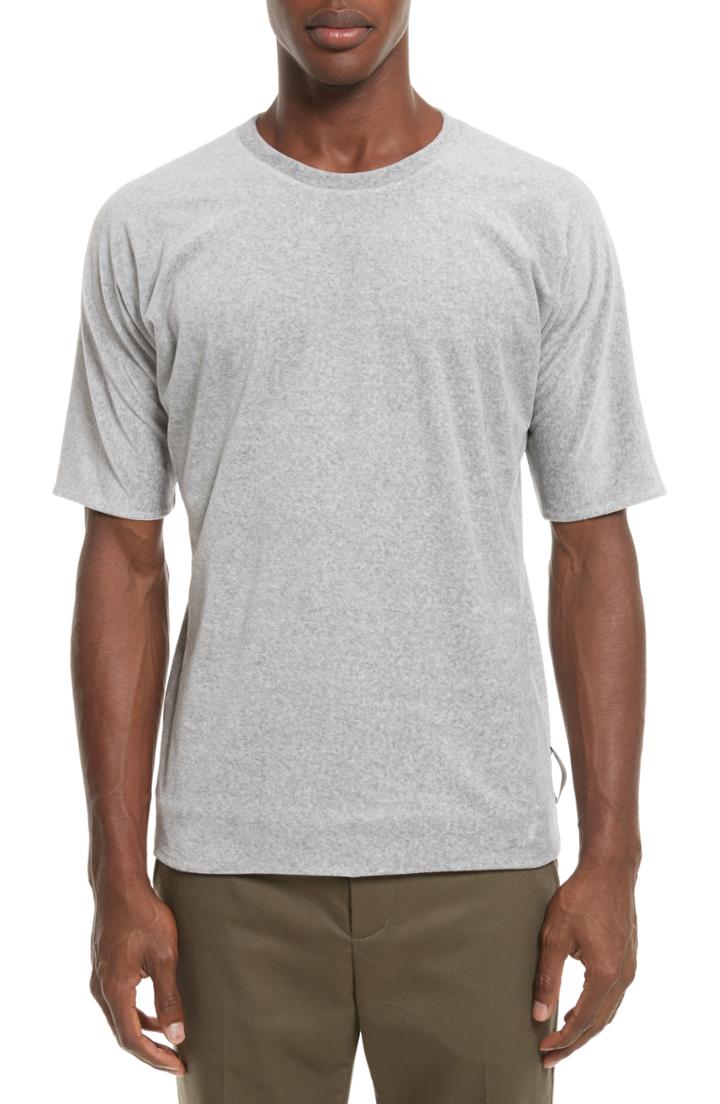 Men's 3.1 Phillip Lim Reversible Double Layer T-shirt