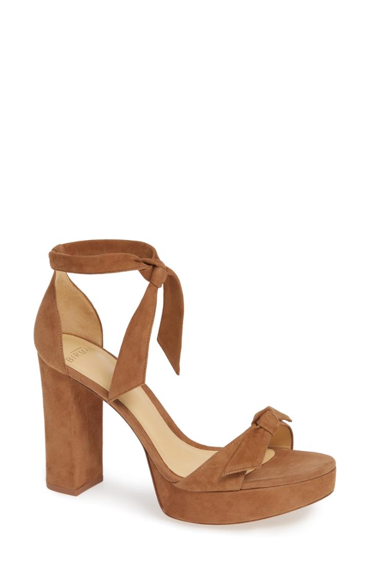Women's Alexandre Birman Mabeleh Platform Sandal