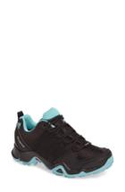 Women's Adidas 'ax2' Waterproof Hiking Shoe M - Black