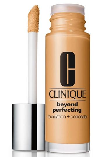 Clinique Beyond Perfecting Foundation + Concealer - Linen