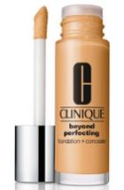 Clinique Beyond Perfecting Foundation + Concealer - Linen