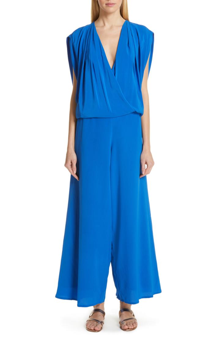 Women's Kalita Ephyra Silk Jumpsuit