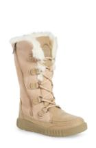 Women's Pajar Paityn Waterproof Boot -5.5us / 36eu - Beige