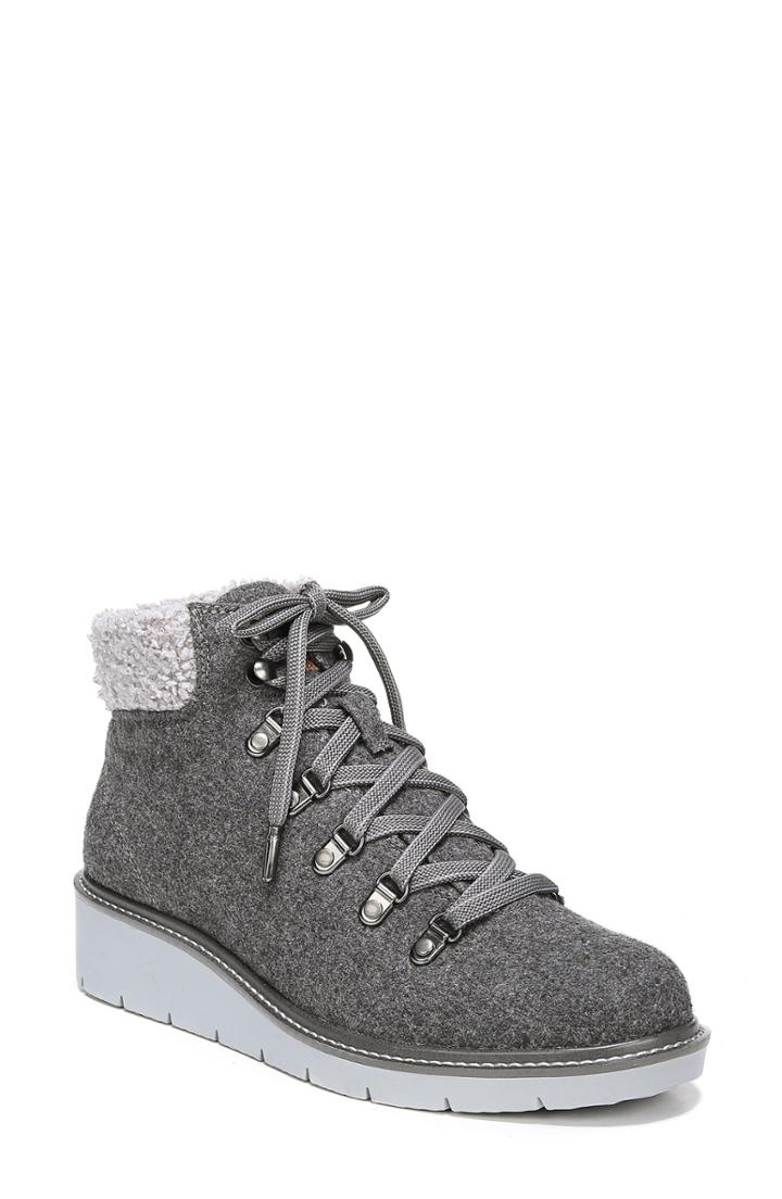 Women's Dr. Scholl's Sentinel Boot .5 M - Grey