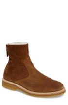 Men's Want Les Essentiels Stevens Zip Boot Eu - Brown