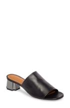 Women's Robert Clergerie Lamo Mule .5us / 37eu - Black