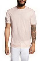 Men's Calibrate Crewneck T-shirt - Pink