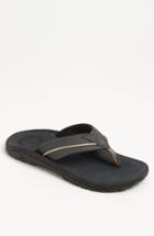 Men's Olukai 'kia'i Ii' Flip Flop M - Blue