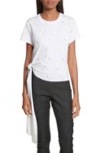 Women's Cinq A Sept Scout Top - White