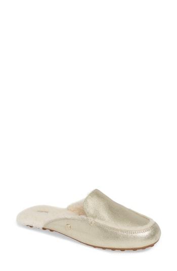Women's Ugg Lane Metallic Slipper