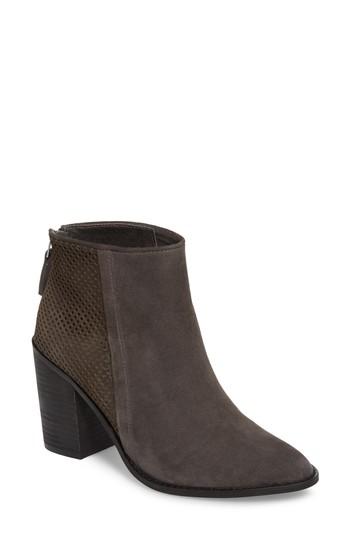 Women's Steve Madden Replay Bootie M - Grey