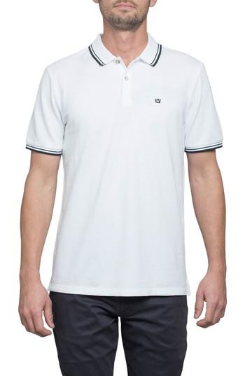 Men's Ben Sherman Romford Polo - White