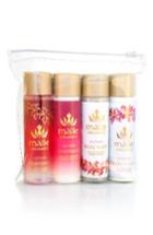 Malie Organics Plumeria Jet Set Collection