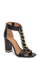 Women's Calvin Klein Ballisa Sandal M - Black