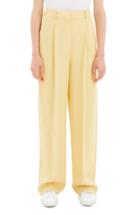 Women's Theory Pleated Front Trousers