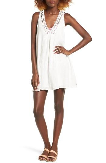 Women's O'neill Mamba Swing Dress - White