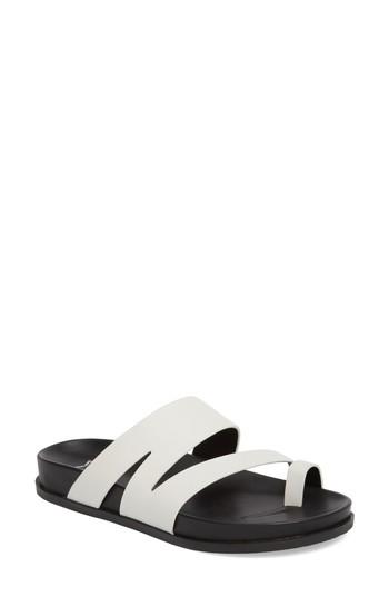 Women's Marc Fischer D Yamini Sandal, Size 5 M - White