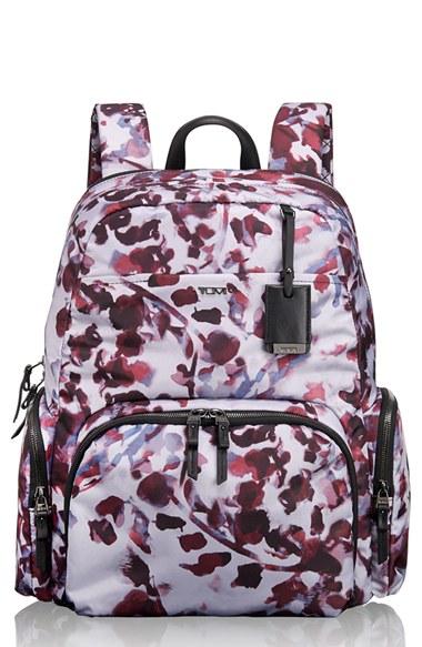 Tumi Calais Nylon 15 Inch Computer Commuter Backpack - Blue