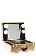 Impressions Vanity Co. Slaycase(tm) Vanity Travel Case, Size - Sparkling Gold