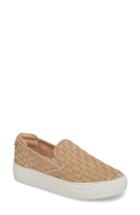 Women's Jslides Proper Slip-on Sneaker M - Beige