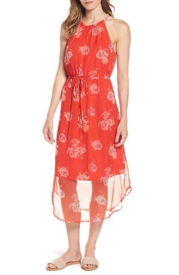 Women's Lucky Brand Pop Floral Dress