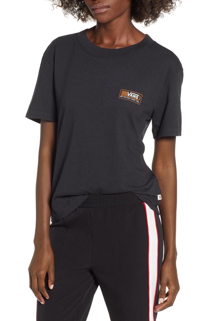 Women's Vans Plated Graphic Tee