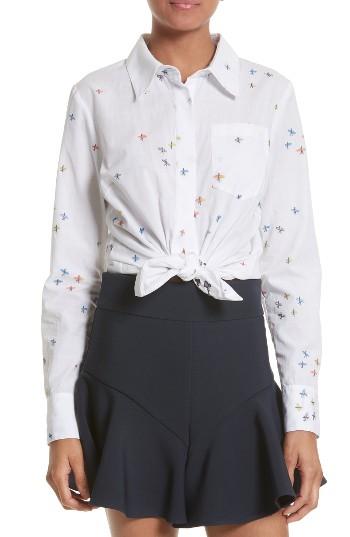 Women's Milly Cotton Shirt